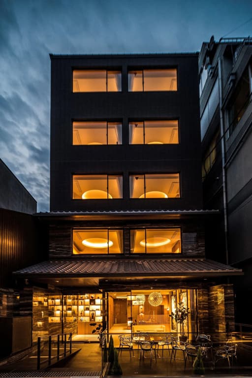 Kyoto Shijo Takakura Hotel grandereverie - 225 Takazaimokucho, Kyoto