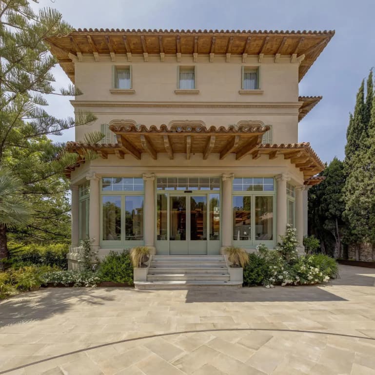 Hotel Boutique Mirlo Barcelona - Avinguda del Tibidabo 32, Barcellona