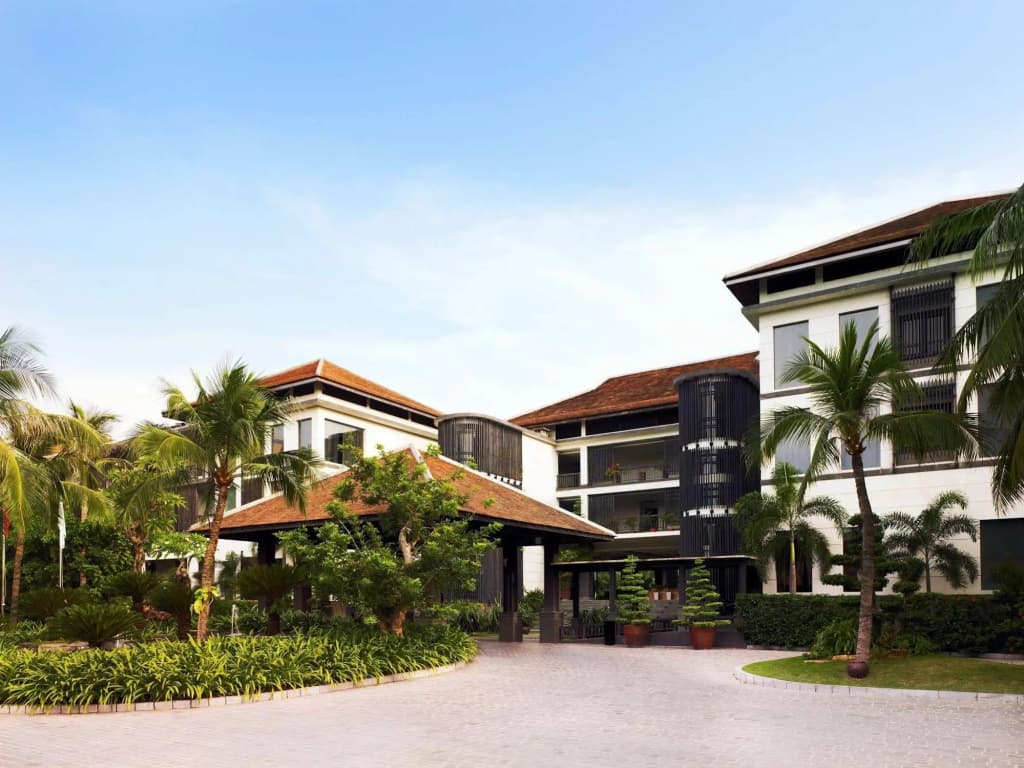 Anantara Mui Ne Resort - 12A Nguyen Dinh Chieu, Phan Thiet