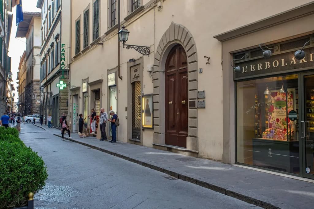Boutique Hotel del Corso - Via del Corso 1, Firenze