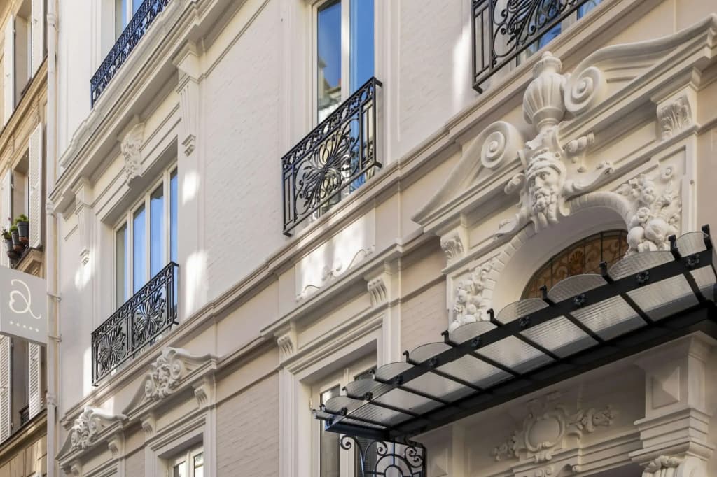 Paris j'Adore Hotel & Spa - 7 Rue Beudant, Parigi