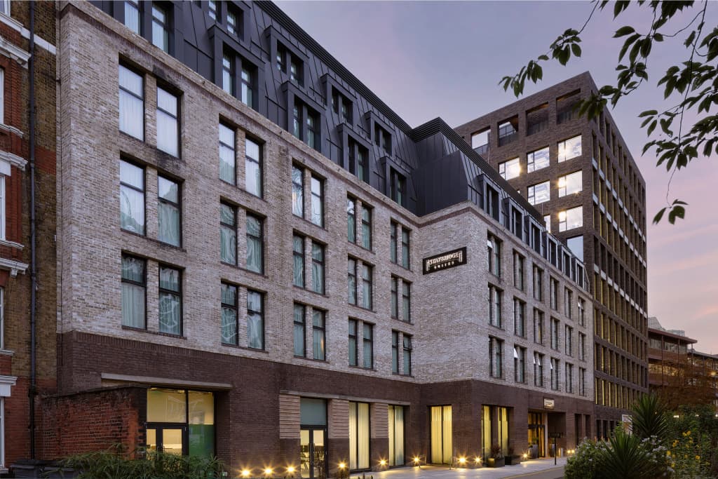 Staybridge Suites London - Vauxhall by IHG - 100 Vauxhall Walk, Londra