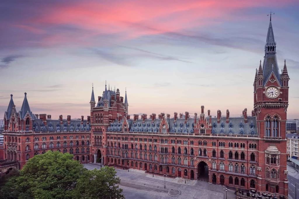 St. Pancras London, Autograph Collection ® - Euston Road, Londra