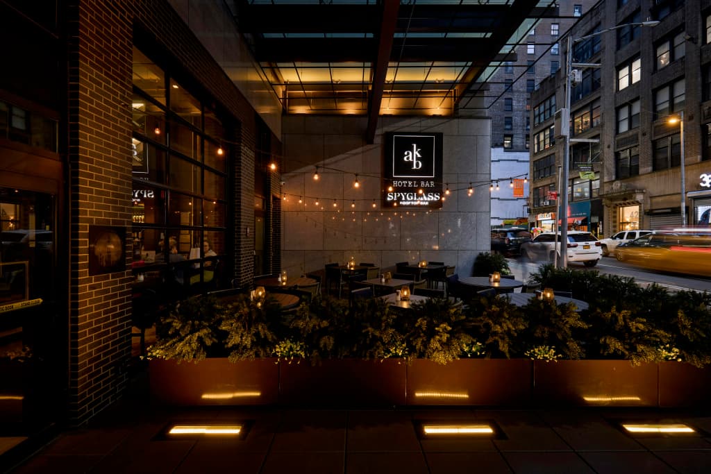 Archer Hotel New York - 45 West 38th St, New York