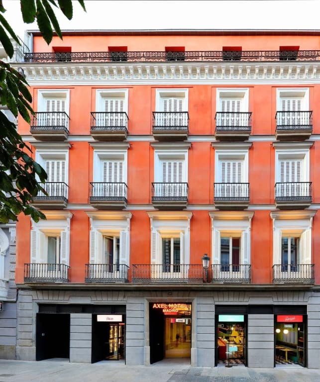 Axel Hotel Madrid – Adults Only - Atocha 49, Madrid
