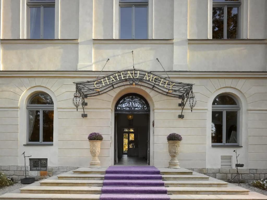 Chateau Mcely - Mcely 61, Libun