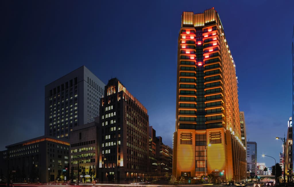 The Peninsula Tokyo - 1-8-1 Yuraku-cho, Tokyo