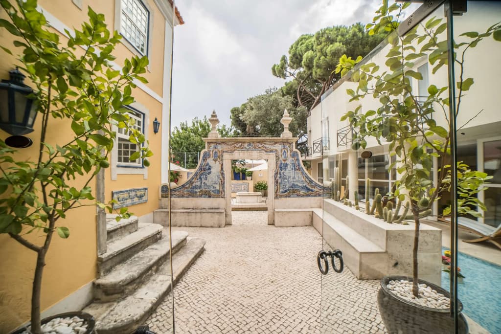 Solar Do Castelo, a Lisbon Heritage Collection - Rua das Cozinhas, 2, Lisbona