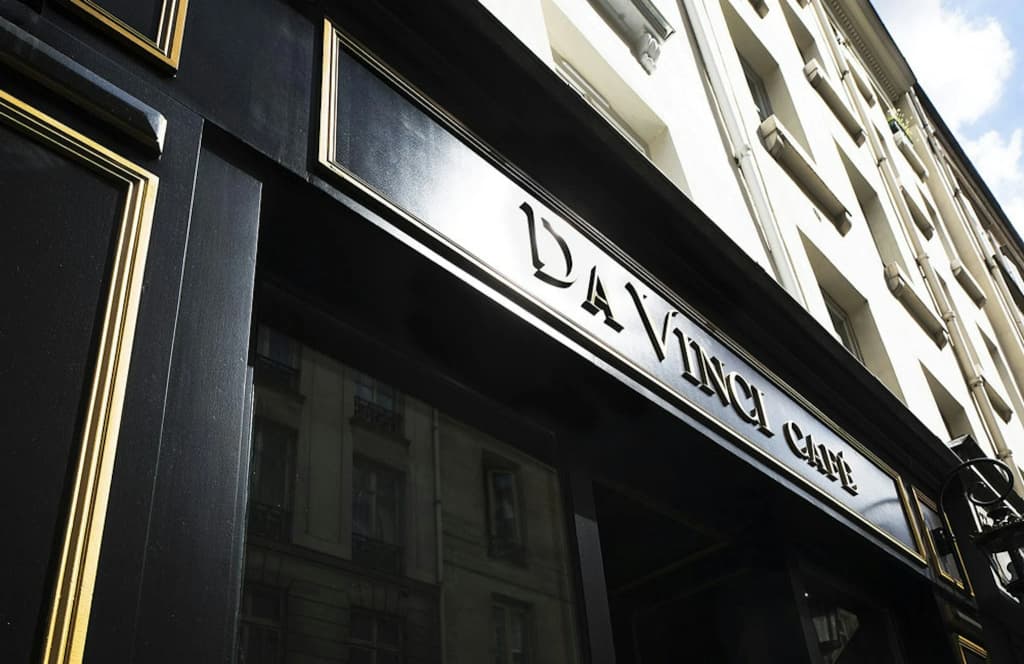 Hôtel Da Vinci & Spa - 25 Rue des Saint Pères, Parigi