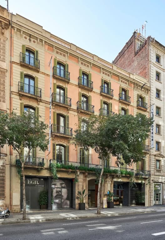 Icon BCN - Carrer de Roger de Lluria, 21, Barcellona
