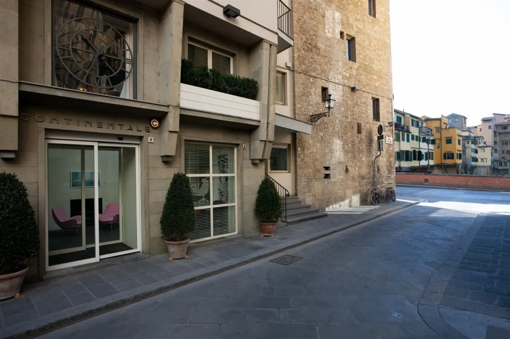 Continentale - Vicolo Dell'Oro, 6r, Firenze