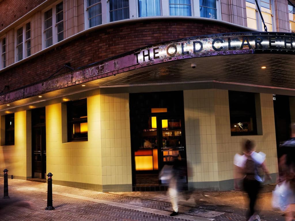 The Old Clare by Ode Hotels - 1 Kensington Street, Sydney