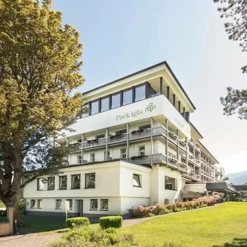 Parkhotel Igls - Iglerstraße 51, 6080 Innsbruck, Igls, Tirol, Innsbruck