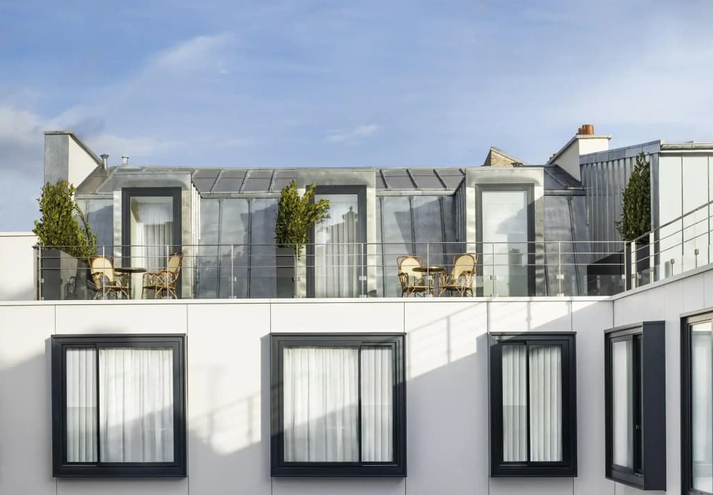 Maison Albar Hotels Le Vendome - 7 rue du Helder, Parigi