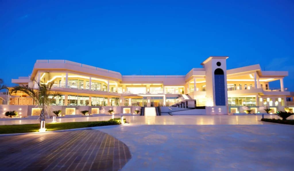 Pickalbatros Royal Moderna Resort - Nabq Bay, Sharm el Sheikh