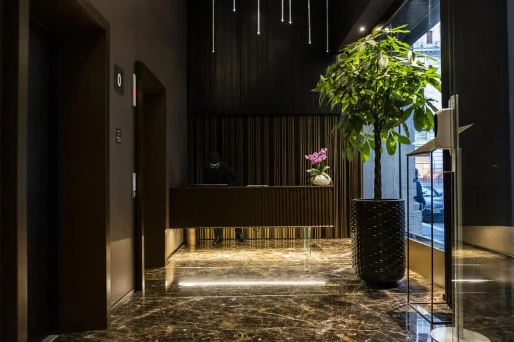 U-Visionary Roma Hotel - Via dei Maroniti 12, Roma