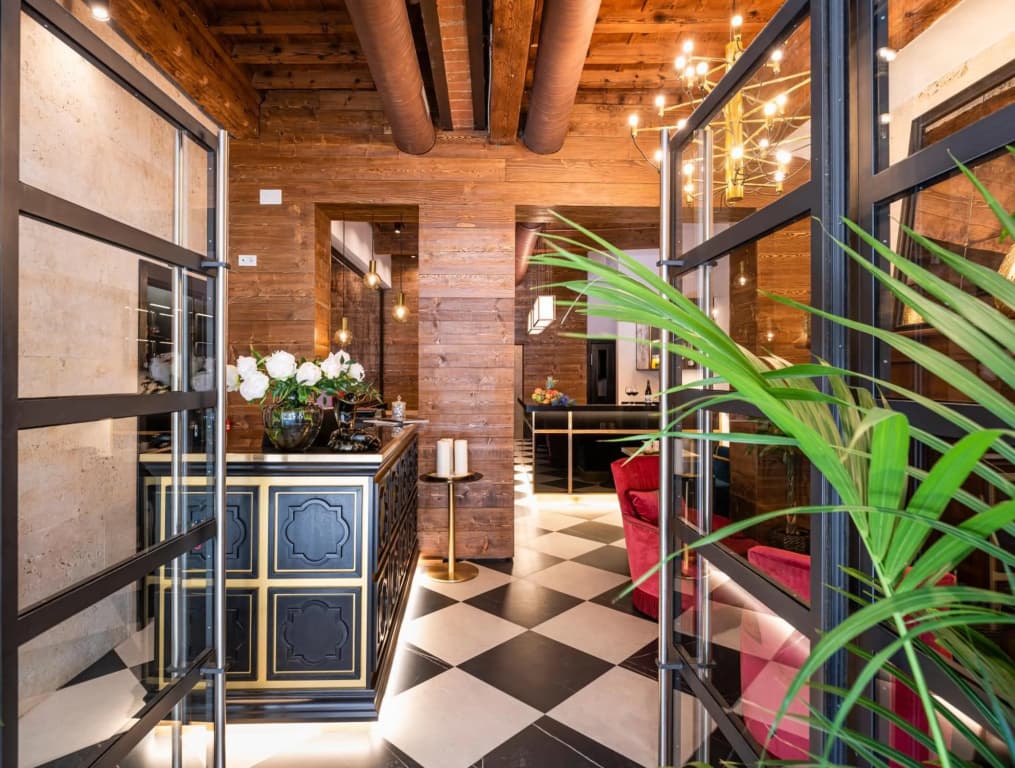 Corte Guelfa - Via Guelfa 36/38, Firenze
