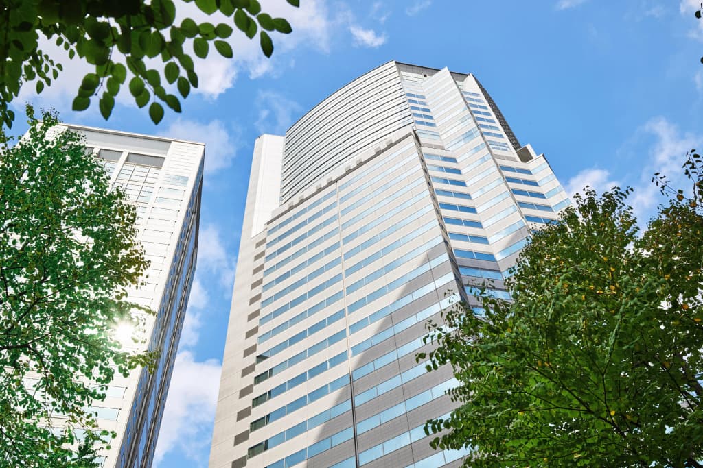 The Strings by InterContinental Tokyo - 26-32/F Shinagawa East One Tower 2-16-1 Konan, Minato City, Tokyo