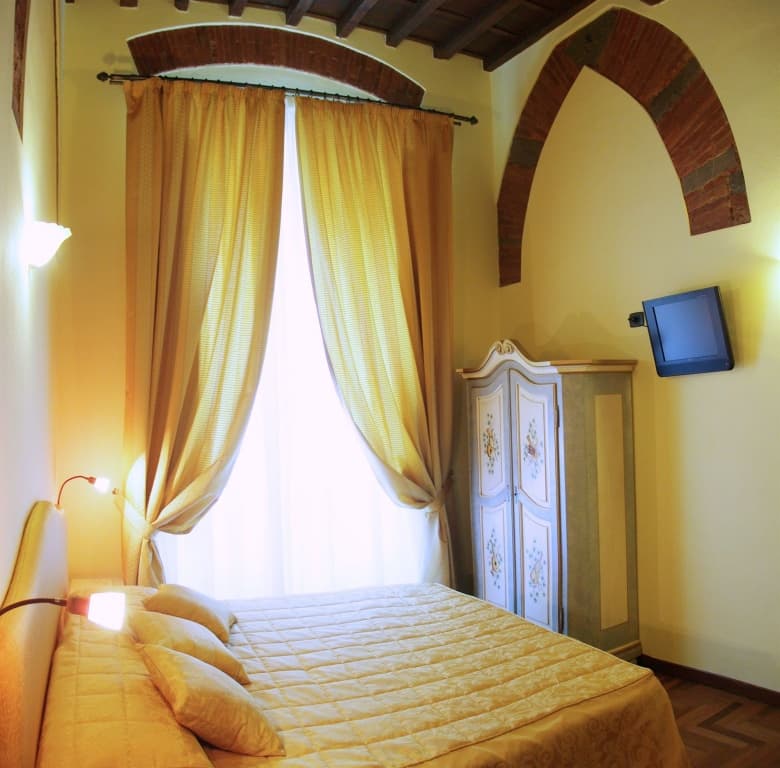 Residenza Della Signoria - Via Tavolini 8, Firenze