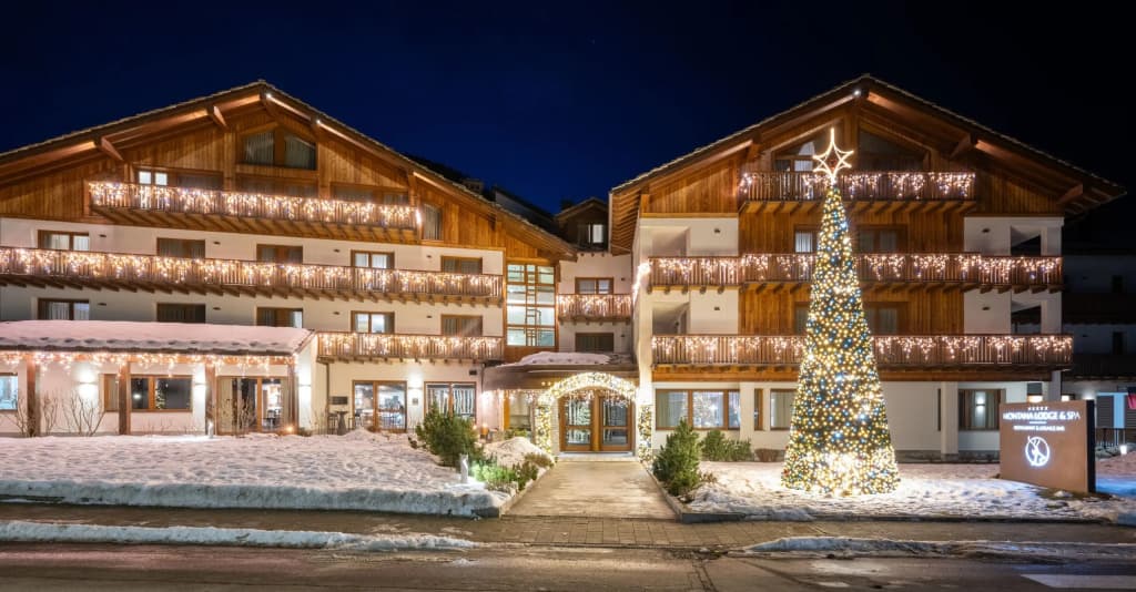Montana Lodge & Spa, by R Collection Hotels - Localita Arly, 87, La Thuile