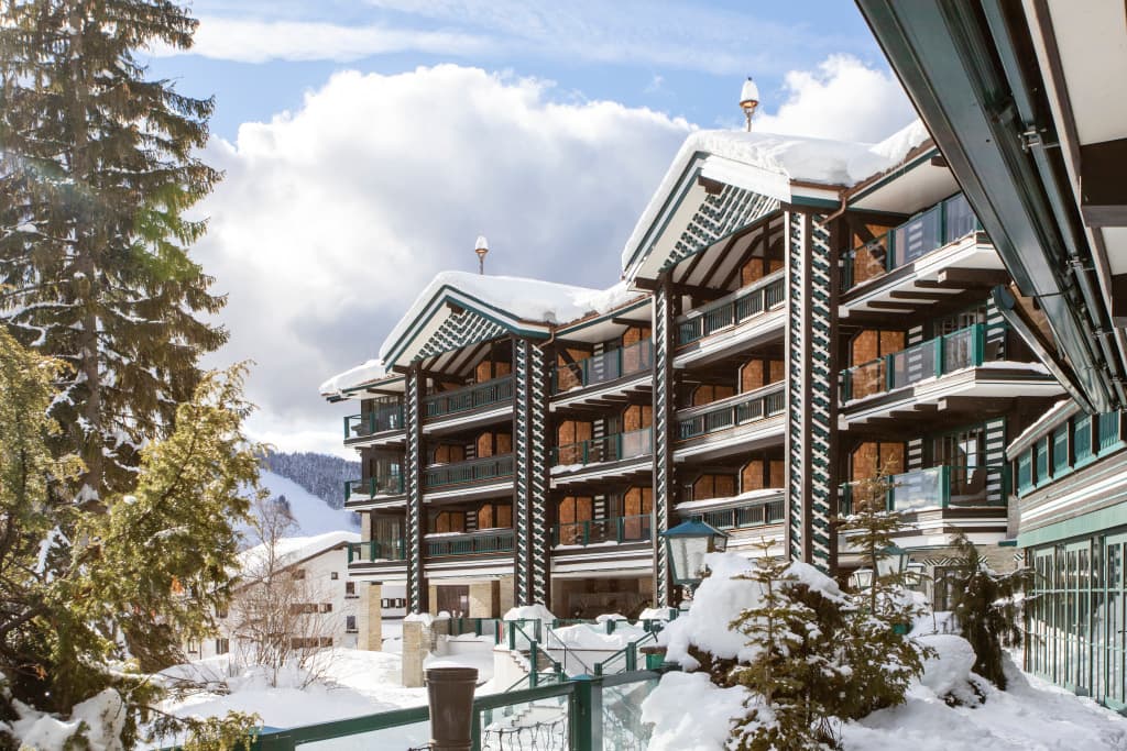 Alpin Resort Sacher - Geigenbühel 185, Seefeld in Tirol