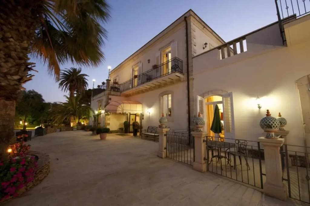 Wellness & Spa Hotel Principe di Fitalia - Via Traversa Tonnara di Terrauzza, 51, Siracusa