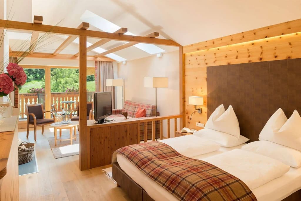 Bad Moos - Dolomites Spa Resort - Fischleintalstrasse 27, Sesto