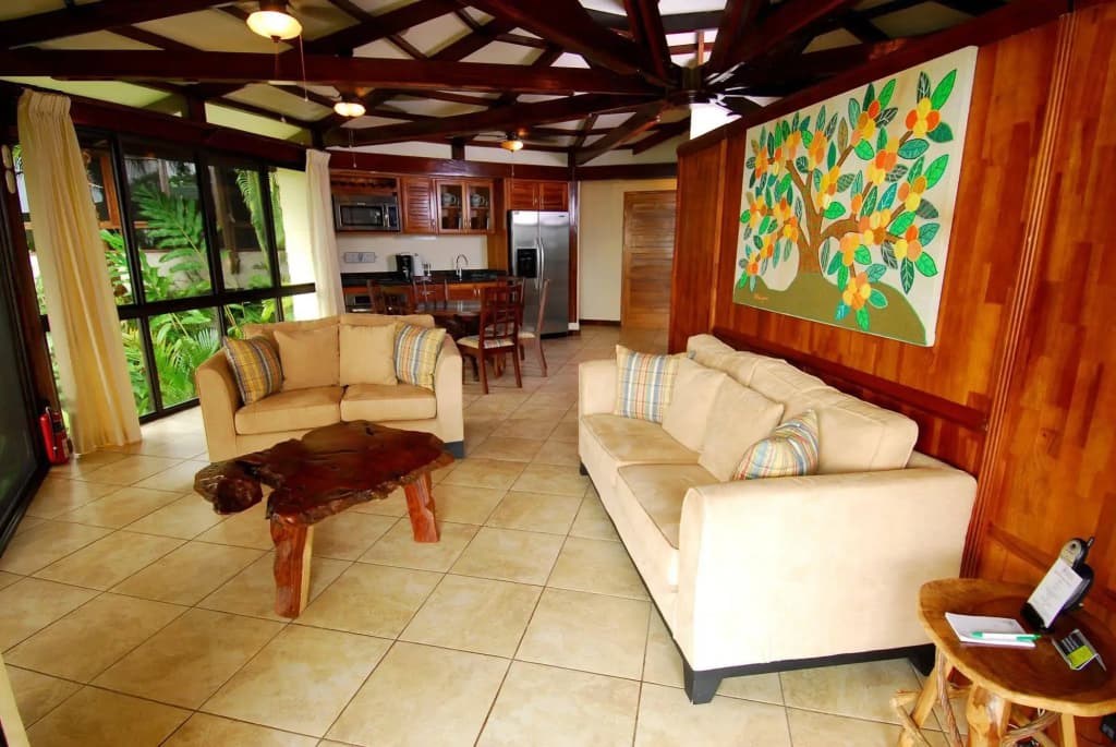 Tulemar Resort - Tulemar Gardens, Quepos