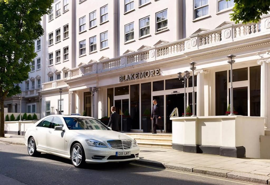 Blakemore Hyde Park - 30, Leinster Gardens, Londra