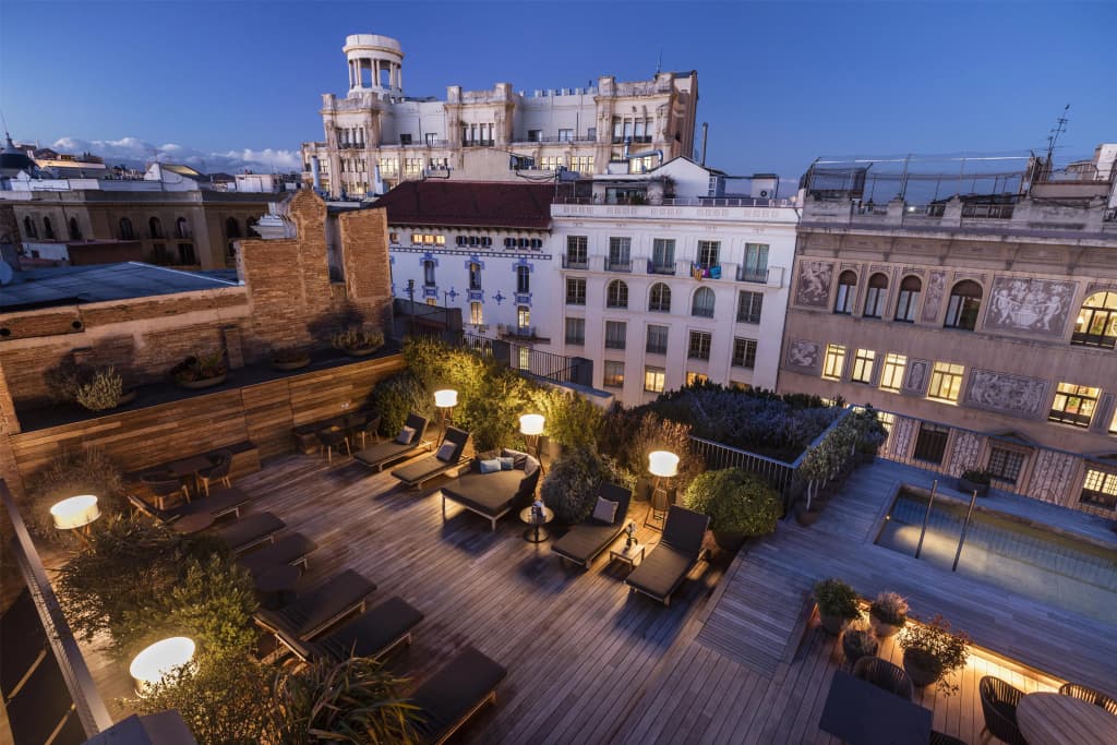 Mercer Hotel Barcelona - Carrer dels Lledó, 7, Barcellona