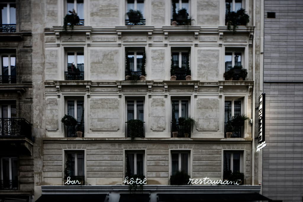 Le Pigalle, a Member of Design Hotels - 9 Rue Frochot, Parigi