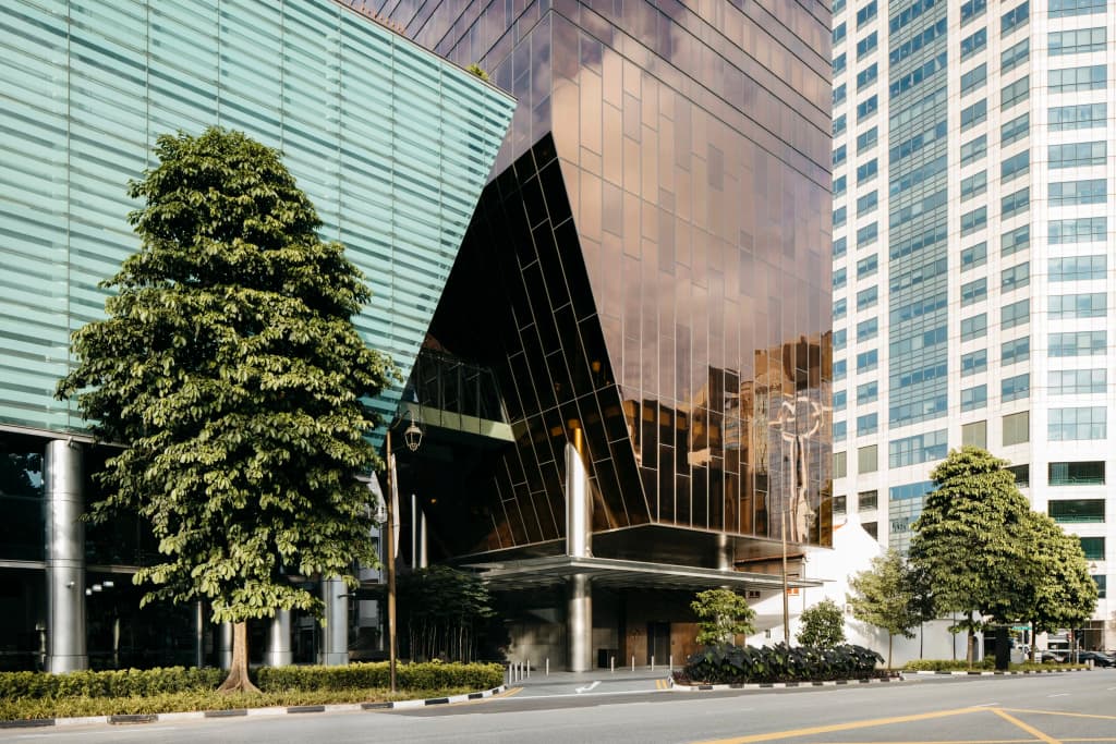 The Clan Hotel Singapore by Far East Hospitality - 10 Cross Street, Singapore