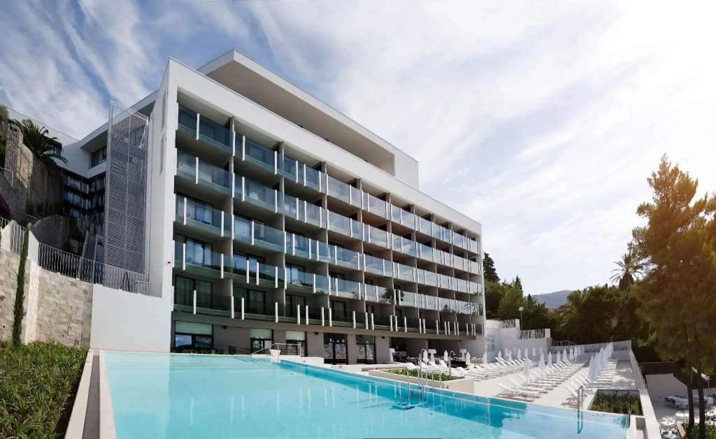 Hotel Kompas - Kardinala Stepinca 21, Ragusa