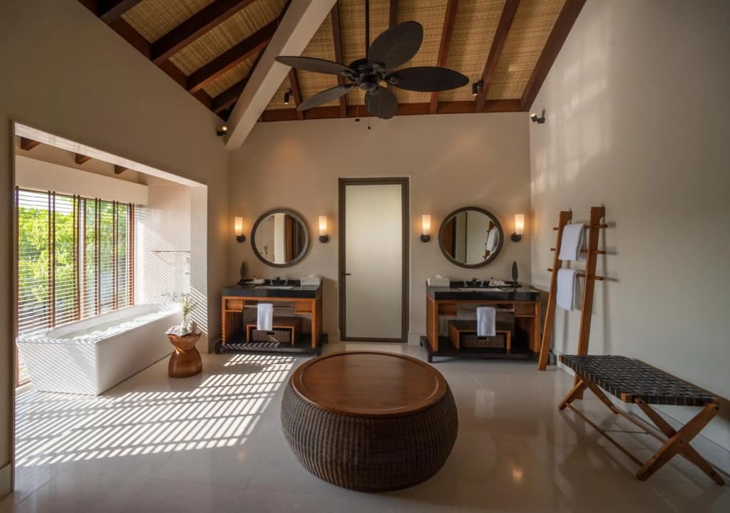 The Residence Maldives at Dhigurah Hotel - Dhigurah, Gaafu Alifu Atoll