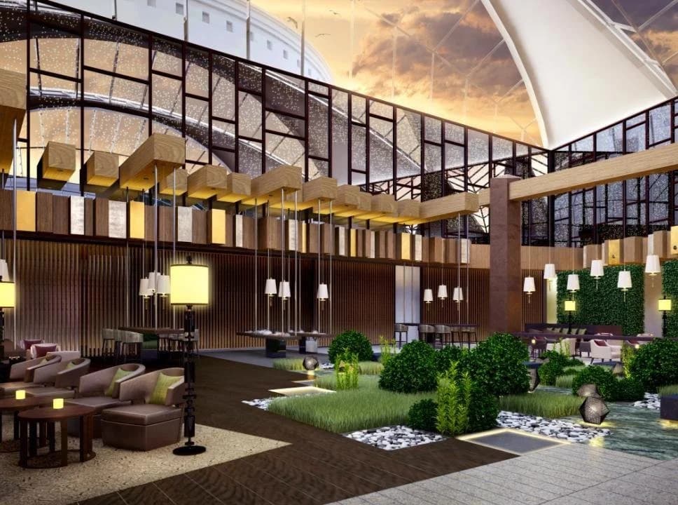 Hyatt Regency Dubai Creek Heights - 20th Street, Dubai Healthcare City, Dubai