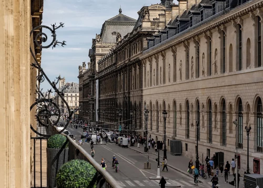 HIGHSTAY - Luxury Serviced Apartments - Louvre - 188 Rue de Rivolie, Parigi
