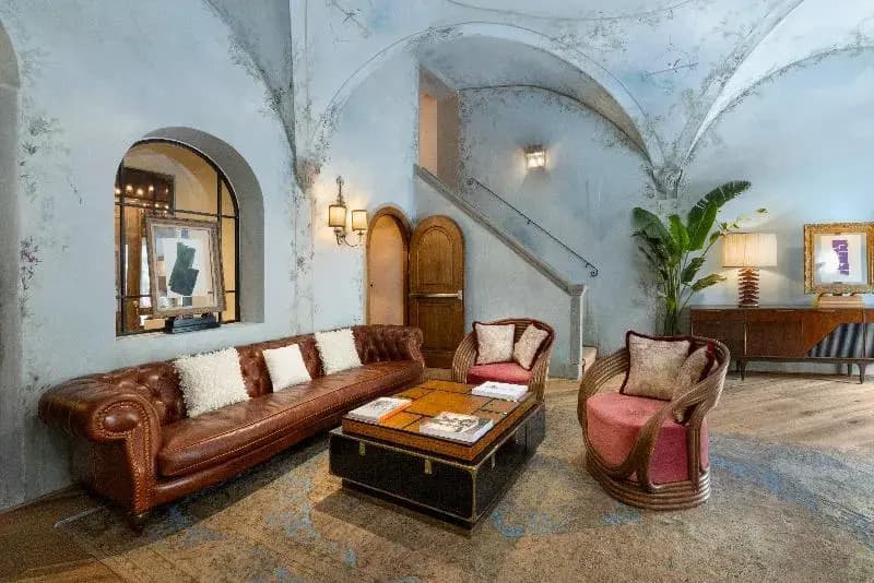 The James Suite Hotel Firenze 1564 - Small Luxury Hotels of the World - Via di Mezzo 20, Firenze