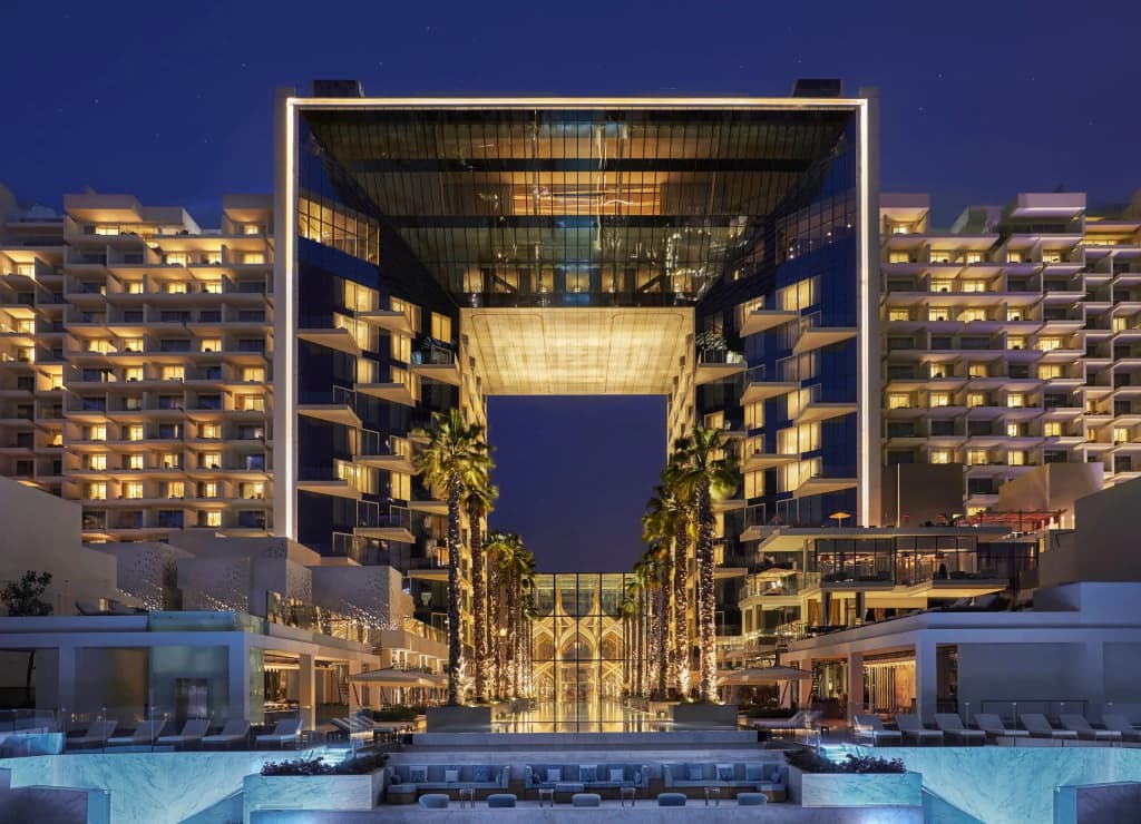 Five Palm Jumeirah Hotel - No. 1 The Palm, Palm Jumeirah, Dubai