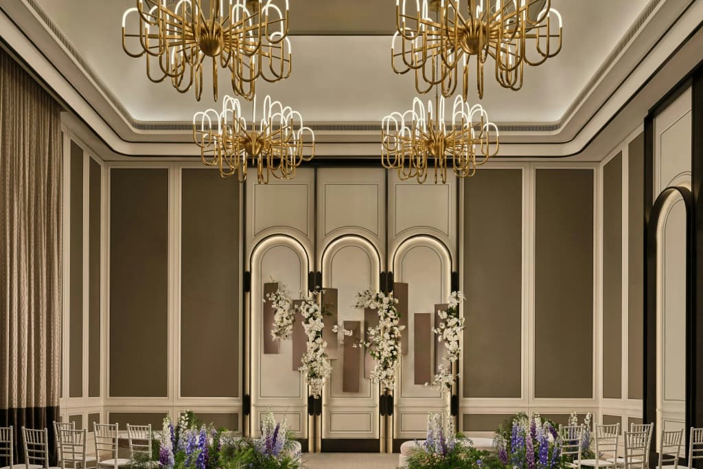 The St. Regis Singapore (Newly Renovated) - 29 Tanglin Road, Singapore