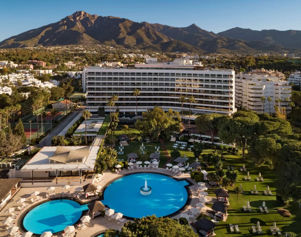 Hotel Don Pepe Gran Meliá - C/ José Meliá, s/n, Marbella