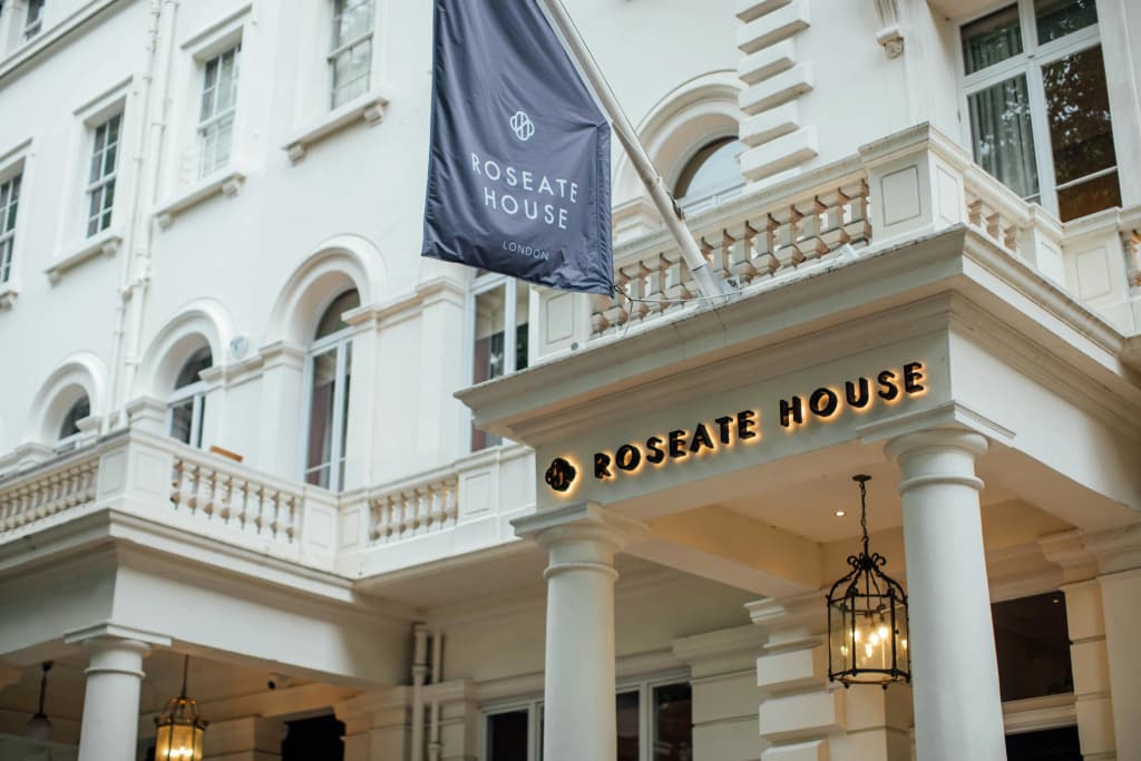 Roseate House London - 3 Westbourne Terrace, Londra
