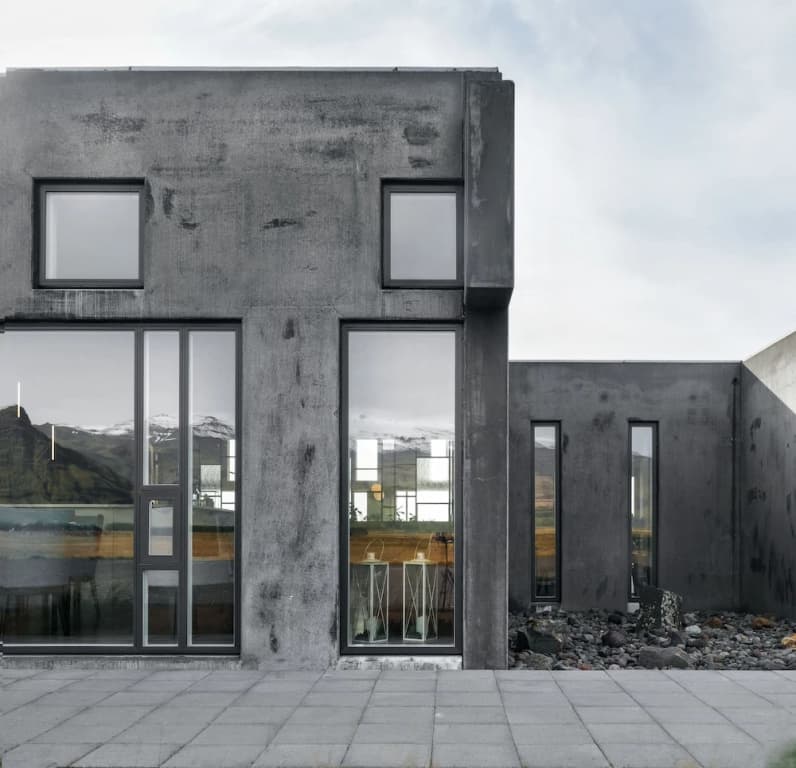 Umi Hotel - Leirnavegur 243, Eyvindarholar