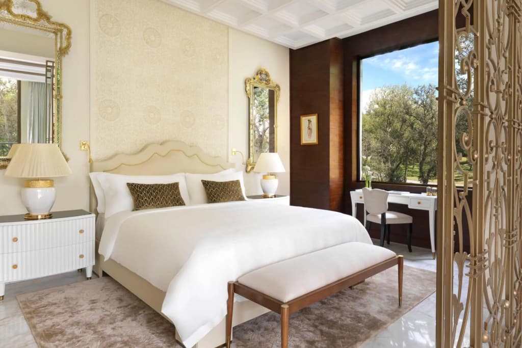 The Ritz-Carlton Rabat, Dar Es Salam - KM 9 Avenue Mohammed VI, Rabat