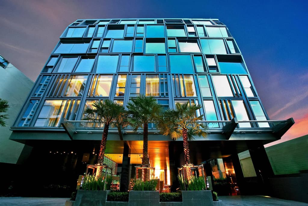 Galleria 10 Hotel Bangkok - 21 Sukhumvit 10 Sukhumvit Road, Bangkok