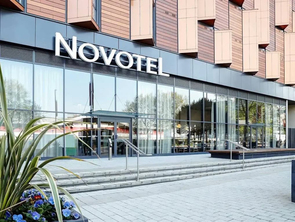 Novotel London Wembley - 5 Olympic Way, Londra