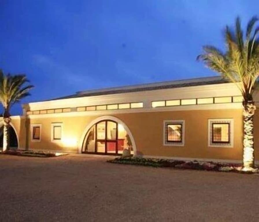Disio Resort - Contrada Scacciaiazzo 79, Marsala