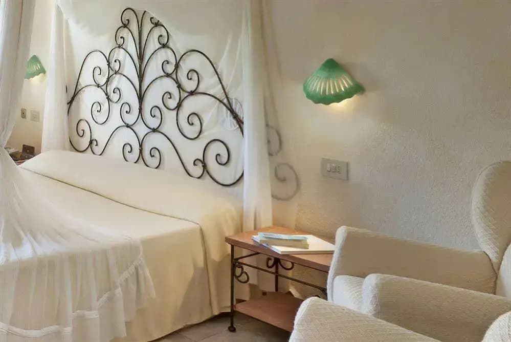 Hotel Capo d’Orso Thalasso & Spa - Località Cala Capra, Palau