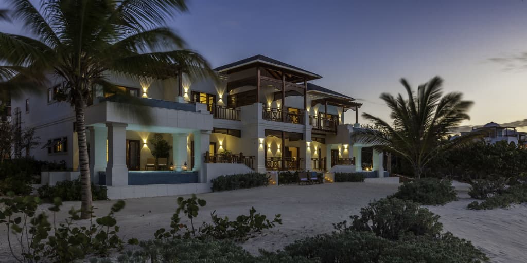 Zemi Beach House, LXR Hotels & Resorts - Shoal Bay East, Shoal Bay Village, West Indies, The Valley