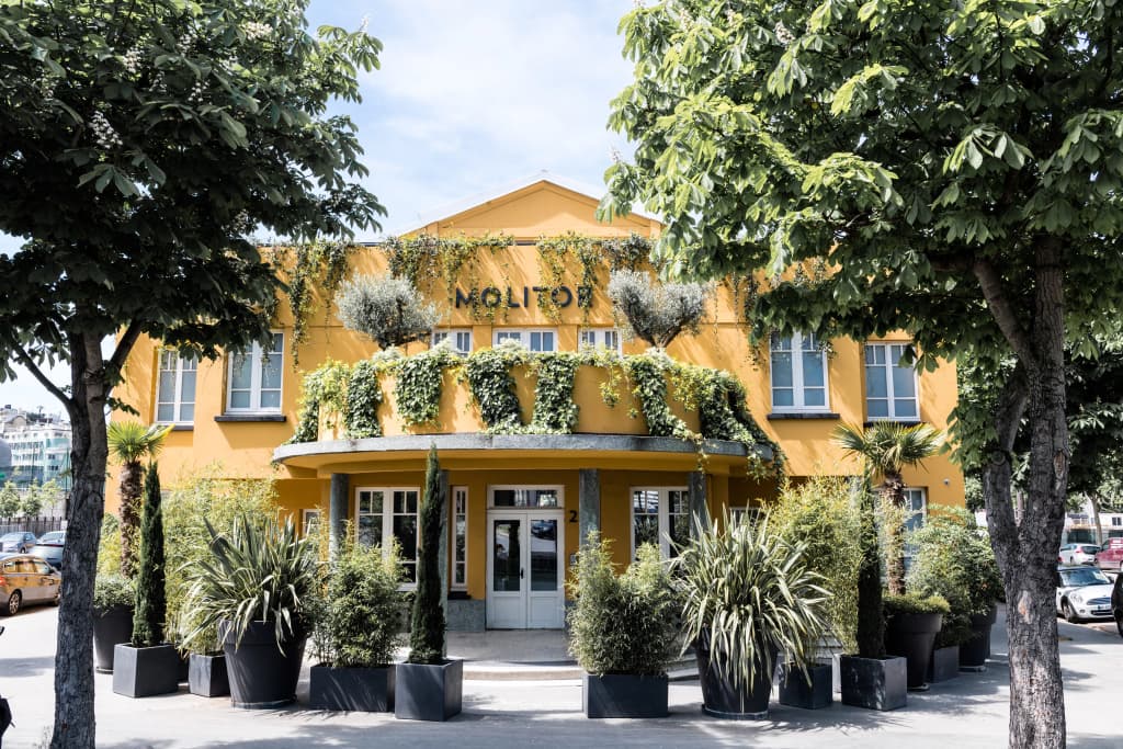 Molitor Hotel & Spa Paris - MGallery Collection - 13 Rue Nungesser et Coli, Parigi