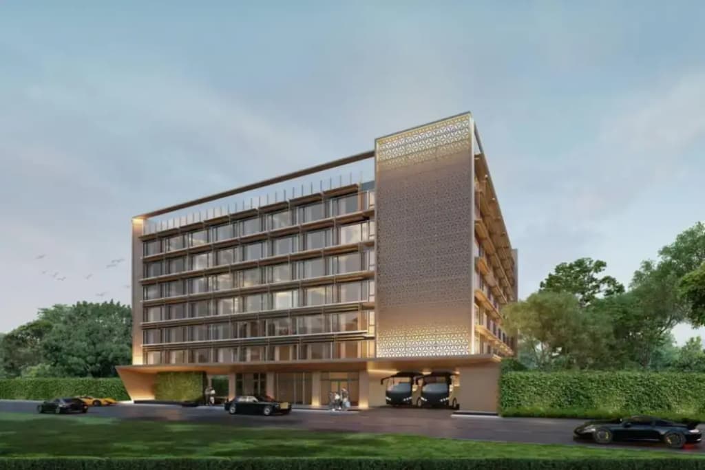 Nysa Hotel Bangkok Sukhumvit 11 - 73/7-8 Soi Sukhumvit 13, Bangkok